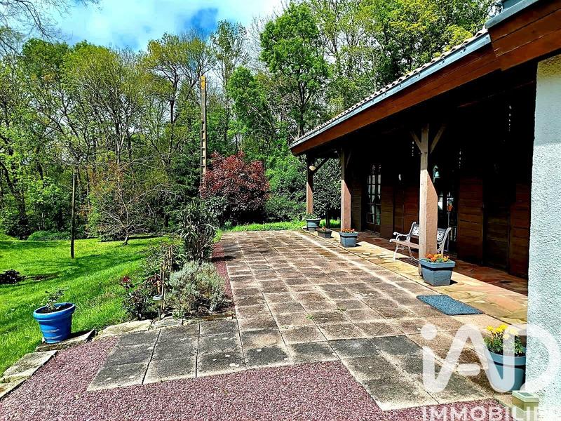 Maison - 173 m² - 6 pièces