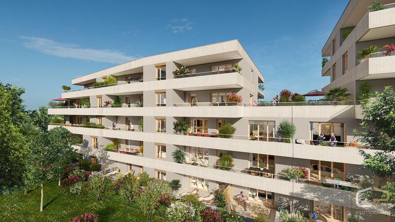 Appartement - 39 m² - 2 pièces