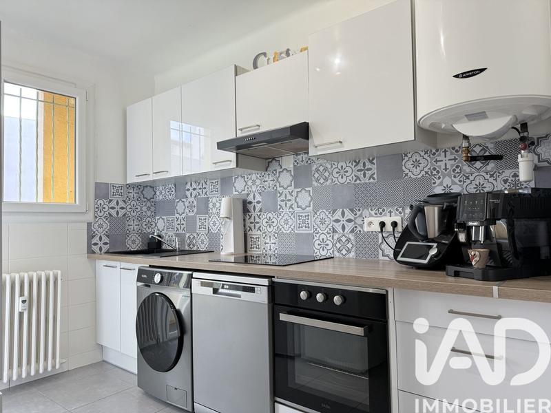 Appartement - 63 m² - 3 pièces