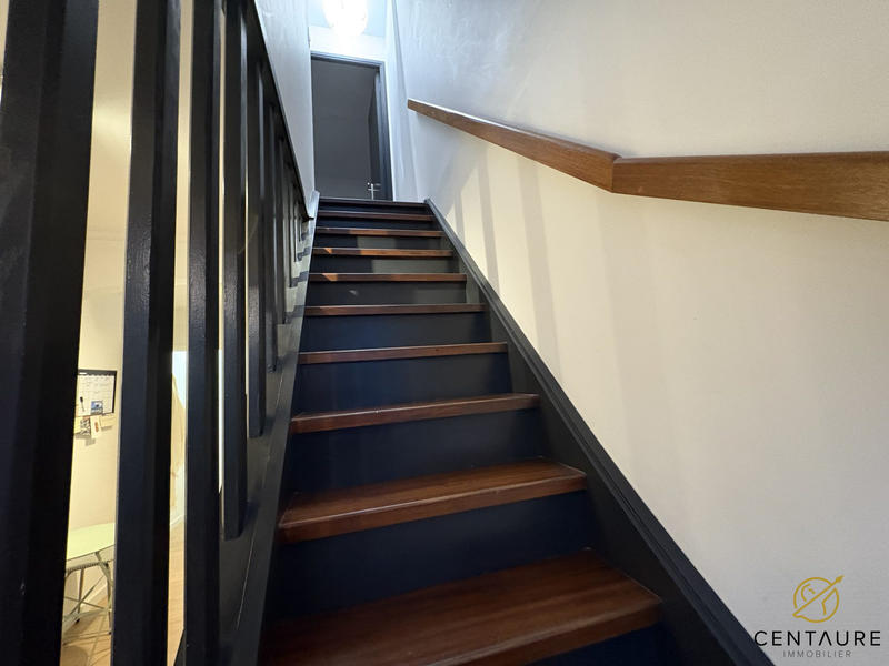 Appartement - 36 m² - 3 pièces