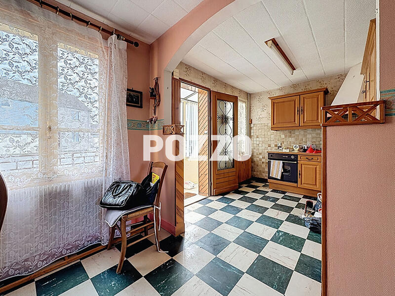 Maison - 73 m² - 4 pièces