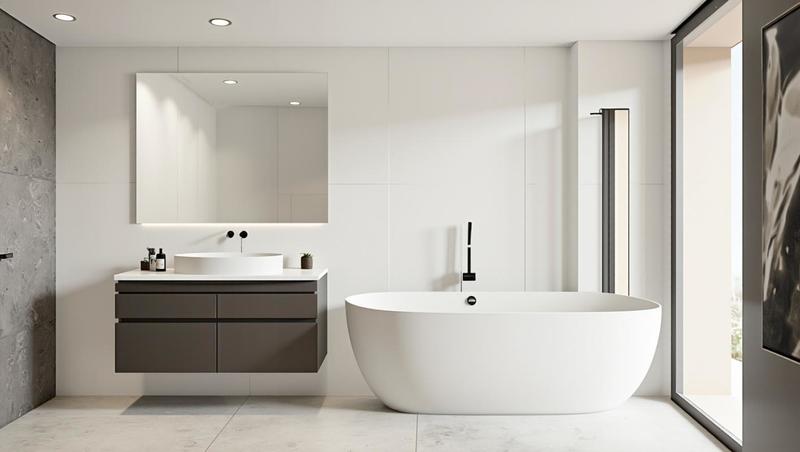 Appartement - 66 à 70 m² - 3 pièces