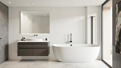 Appartement - 66 à 70 m² - 3 pièces