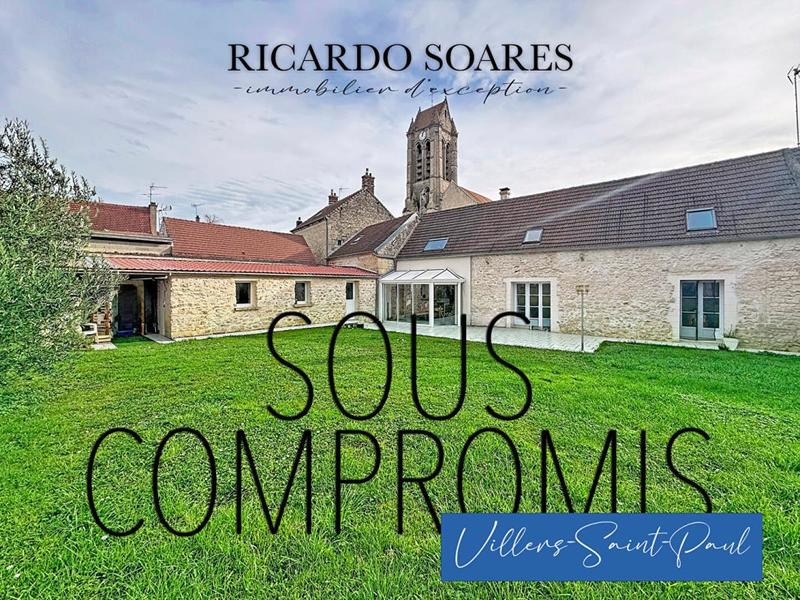 Longère - 213 m² - 7 pièces