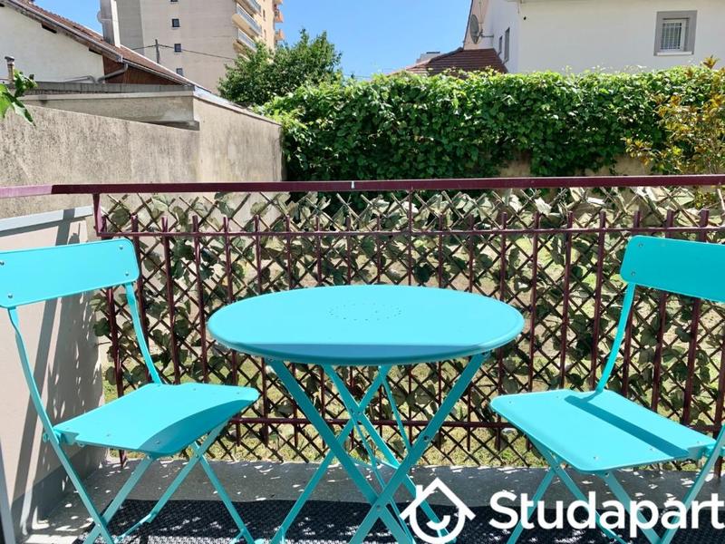 Appartement - 32 m² - 2 pièces