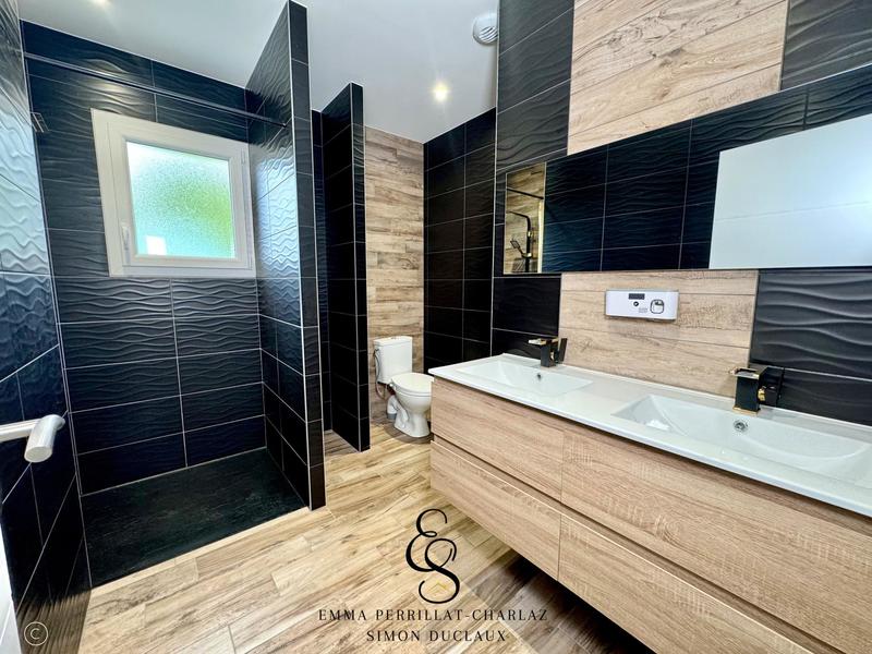 Maison - 109 m² - 5 pièces