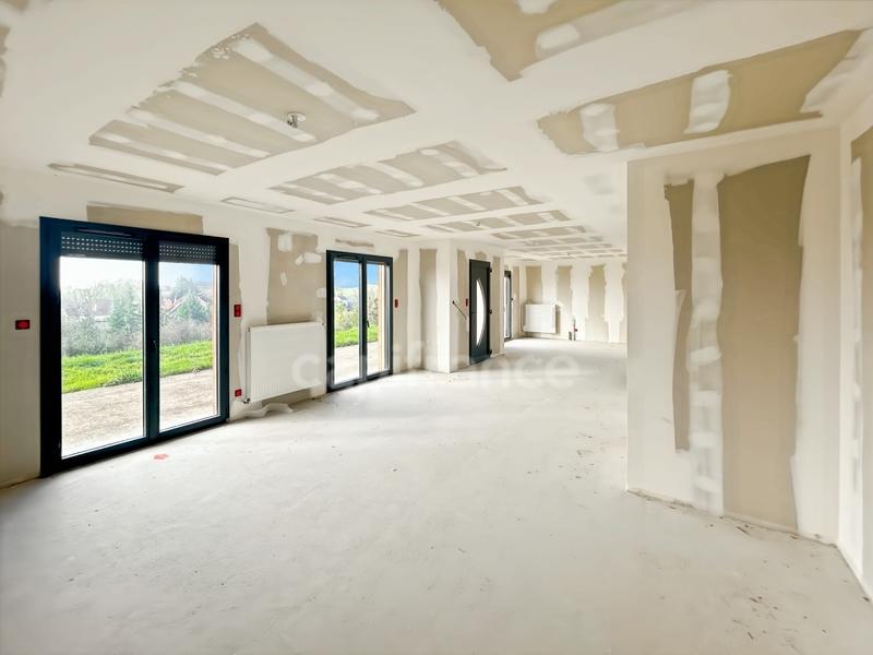 Maison - 116 m² - 4 pièces