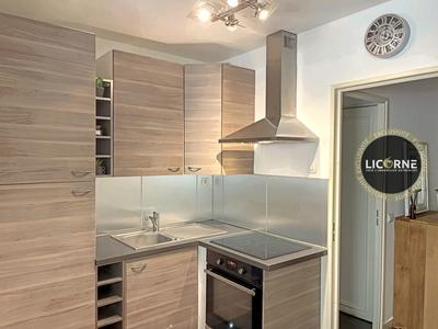 Appartement - 56 m² - 2 pièces