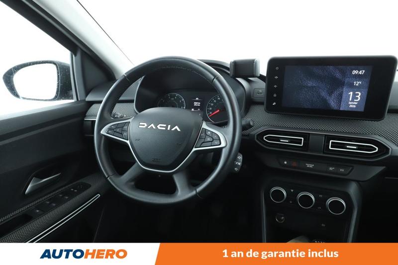 Dacia Jogger 1.0 TCe Sl Extreme + 7pl 110 ch