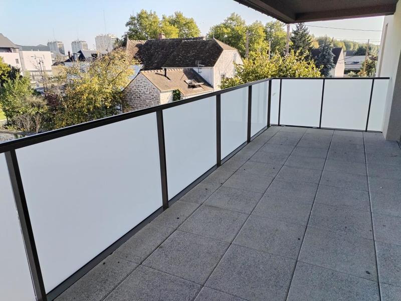 Appartement - 66 m² - 3 pièces