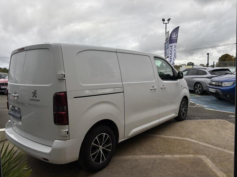 Peugeot Expert Fgn Tole Standard 1.6 Bhdi 115cv Premium Pack