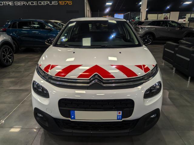 Citroën C3 Societe Bluehdi 100 s&amp;S Bvm Feel