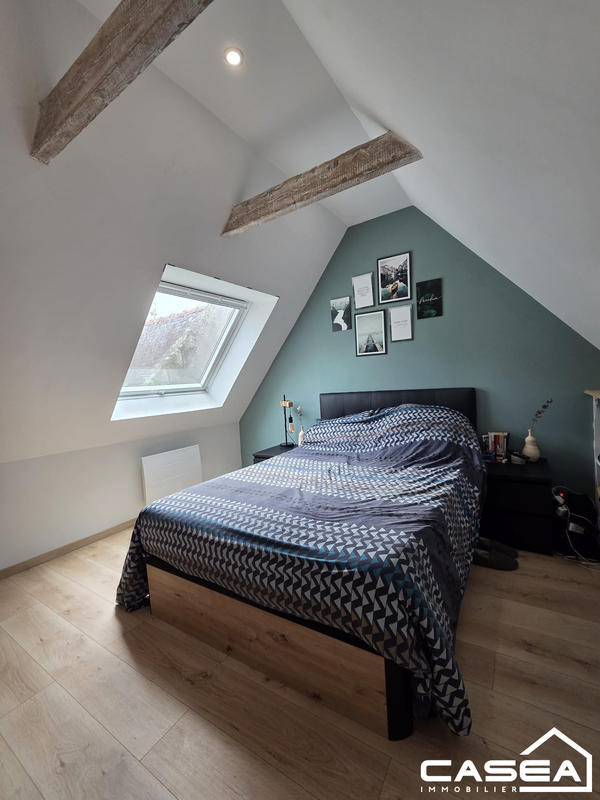 Maison - 70 m² - 3 pièces