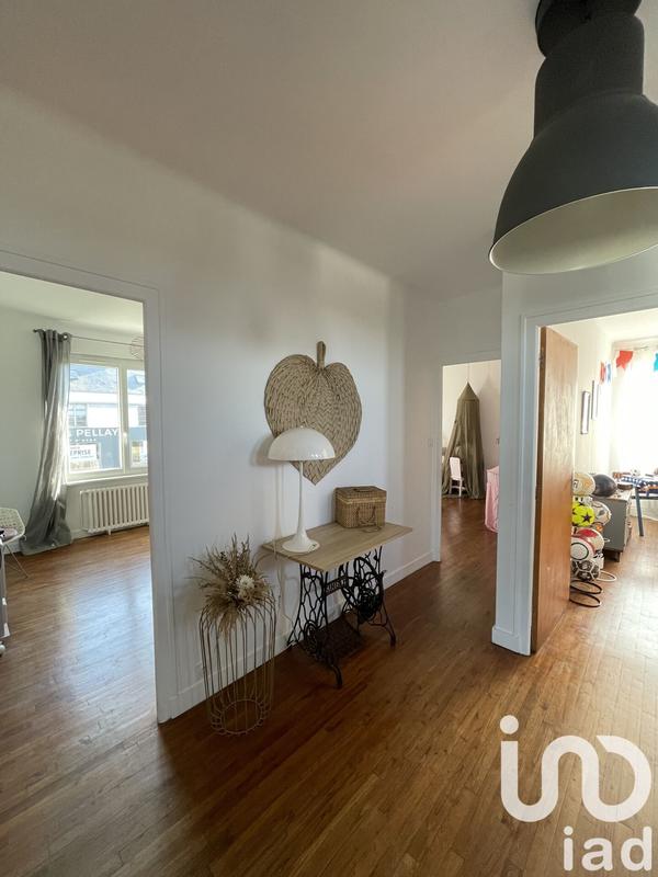 Maison - 177 m² - 7 pièces