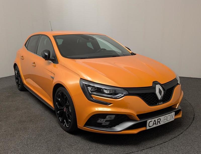 Renault Mégane IV 4 Rs Edc 280ch Bva 1ere Main Malus Paye Camera de Recul Alcantara Bose