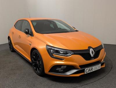 Renault Mégane IV 4 Rs Edc 280ch Bva 1ere Main Malus Paye Camera de Recul Alcantara Bose