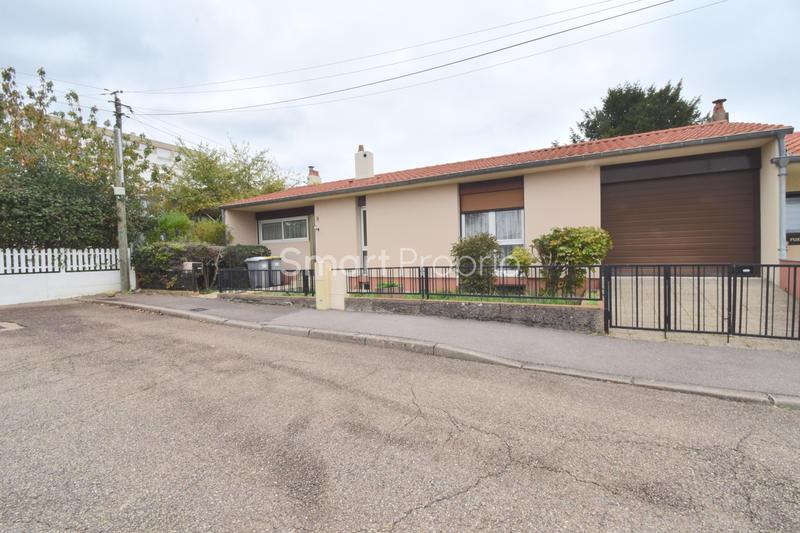 Maison - 130 m² - 5 pièces