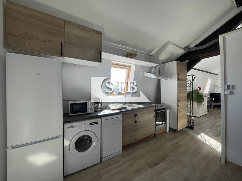 Appartement - 54 m² - 3 pièces