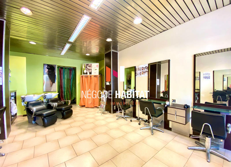 Fonds de commerce - Magasins - 37 m²