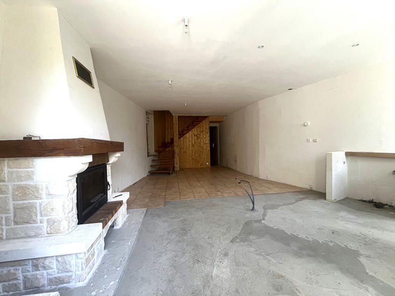 Maison - 65 m² - 3 pièces