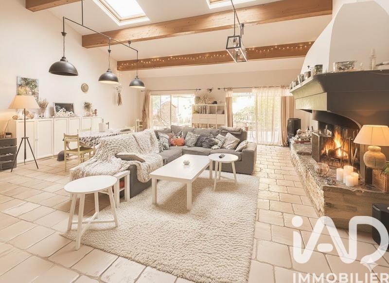 Maison - 170 m² - 5 pièces