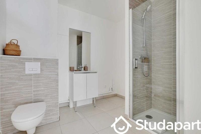 Appartement - 68 m² - 1 pièce