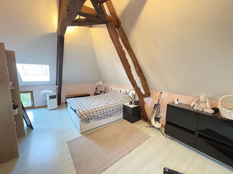 Maison - 88 m² - 3 pièces