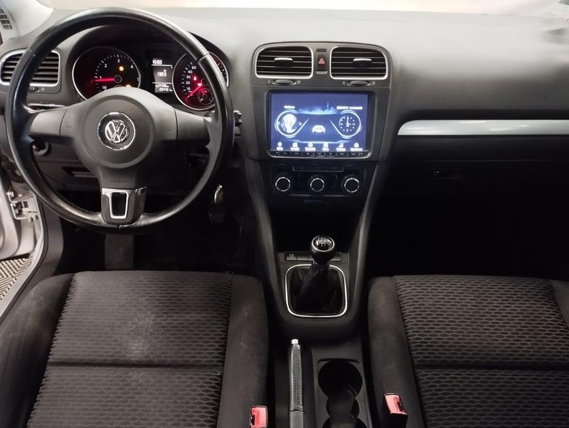 Volkswagen Golf 2.0 Tdi 110 Trendline 5p