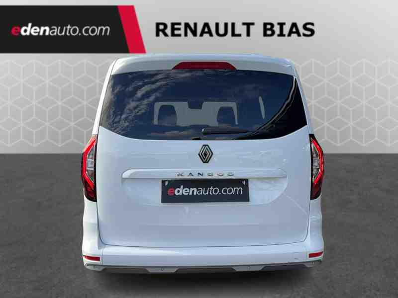 Renault Kangoo Blue dCi 95 Gsr2 Evolution