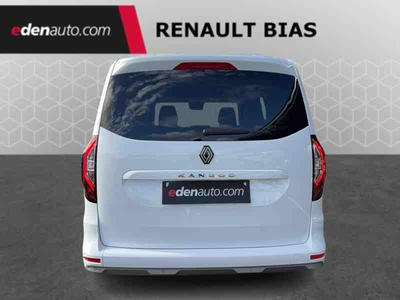 Renault Kangoo Blue dCi 95 Gsr2 Evolution