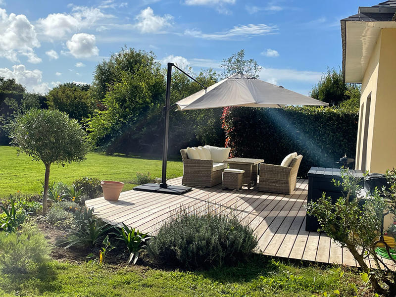 Maison - 162 m² - 8 pièces