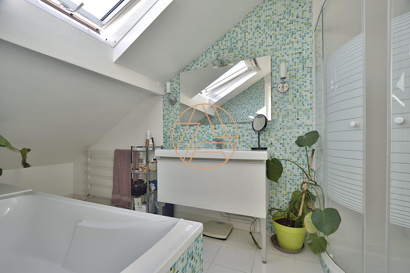 Maison ancienne - 95 m² - 5 pièces