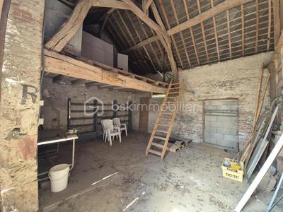 Maison de ville - 63 m² - 3 pièces