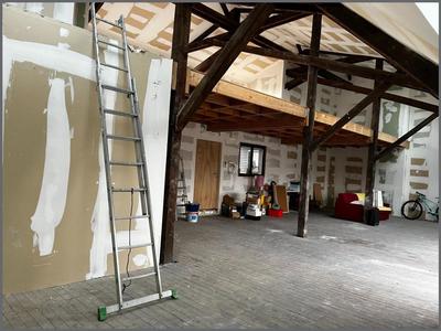 Appartement - 153 m² - 1 pièce