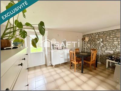 Maison - 119 m² - 7 pièces