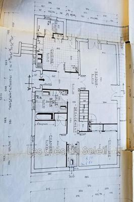 Maison traditionnelle - 120 m² - 5 pièces