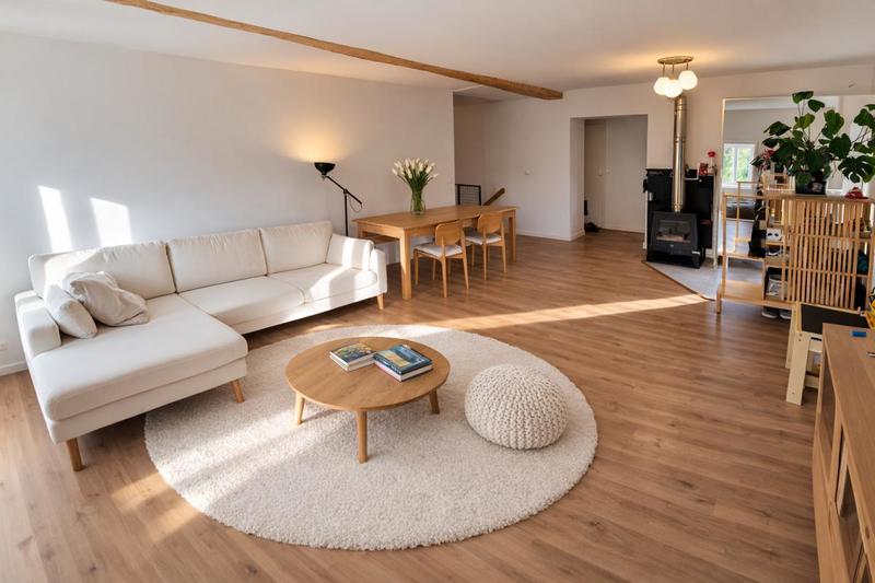 Maison - 127 m² - 5 pièces