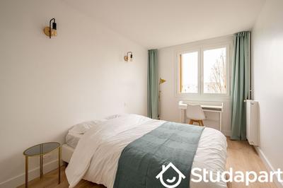 Chambre - 73 m² - 1 pièce