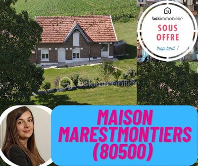 Maison de village - 512 m² - 5 pièces