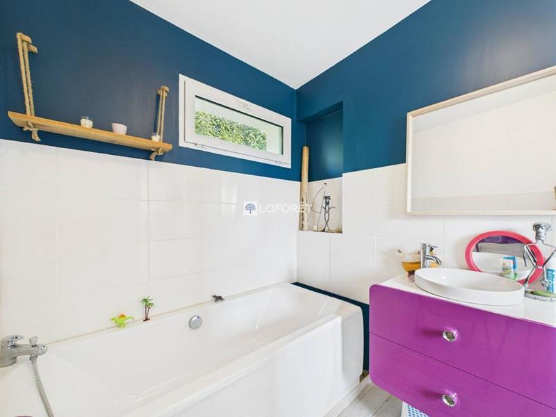 Maison - 113 m² - 5 pièces