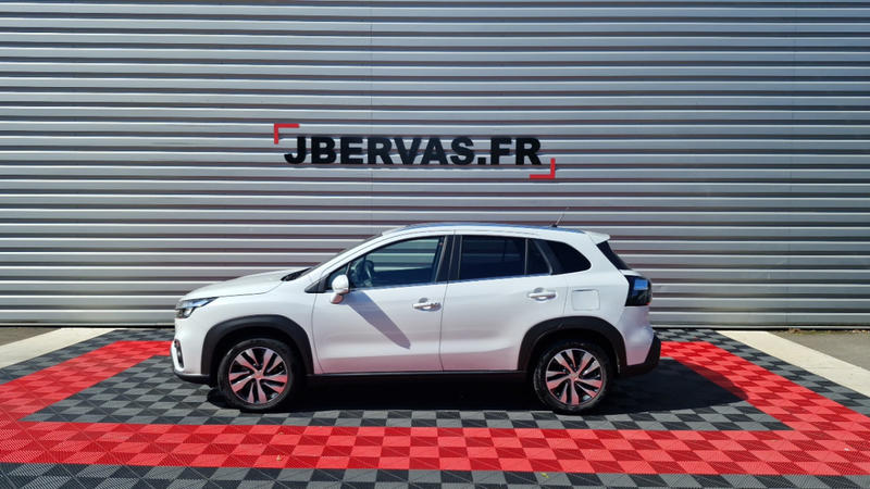 Suzuki s-cross 1.4 Boosterjet Hybrid Style