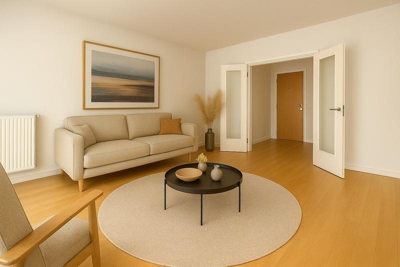 Appartement - 57 m² - 3 pièces