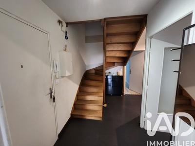 Duplex - 93 m² - 5 pièces