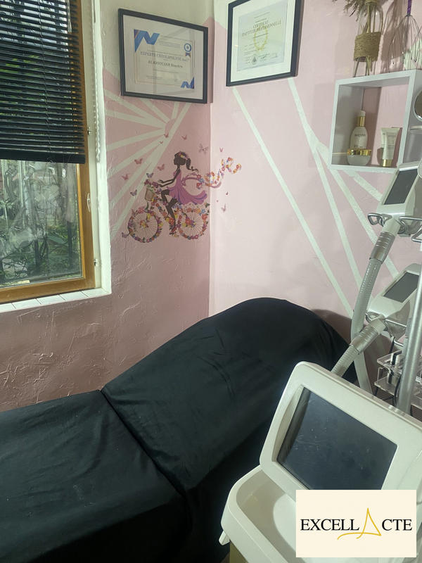 Fonds de commerce - Local commercial - 15 m²