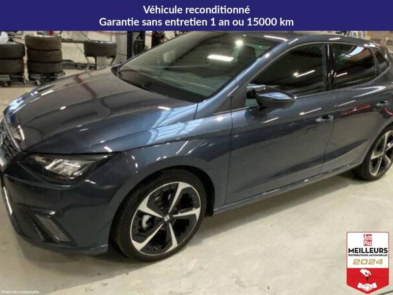 Seat Ibiza 1.0 Tsi 115 ch s/S Dsg7 Fr