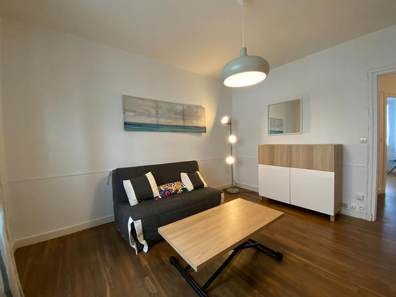 Appartement - 43 m² - 2 pièces