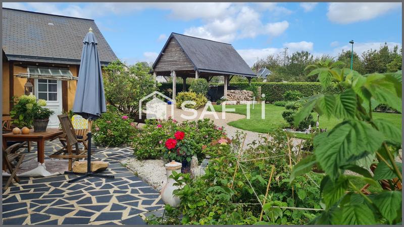 Maison - 160 m² - 7 pièces