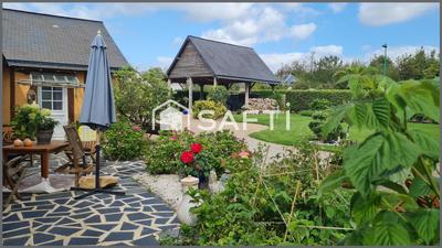 Maison - 160 m² - 7 pièces