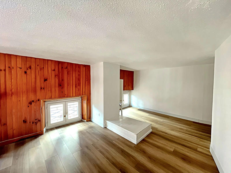 Appartement - 32 m² - 2 pièces