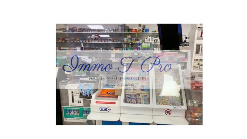 Fonds de commerce - 64 m²